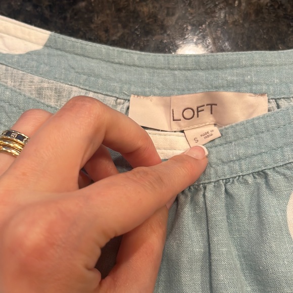 Loft top sz Small - Picture 3 of 3